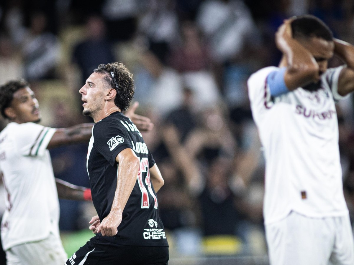 Vasco vence Fluminense em clássico&nbsp;histórico