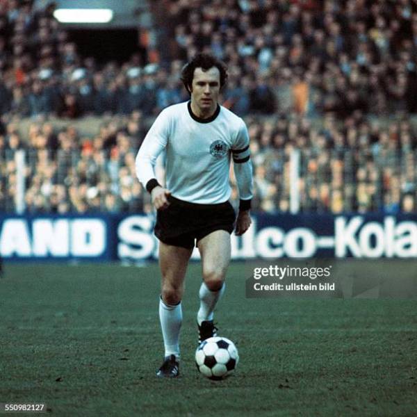 Conheça a posição que acabou no&nbsp;futebol