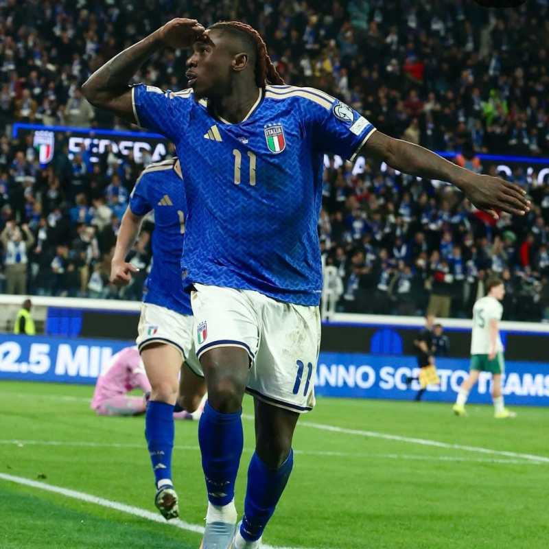 Itália perto do Mundial; Repescagens definem últimas vagas&nbsp;europeias