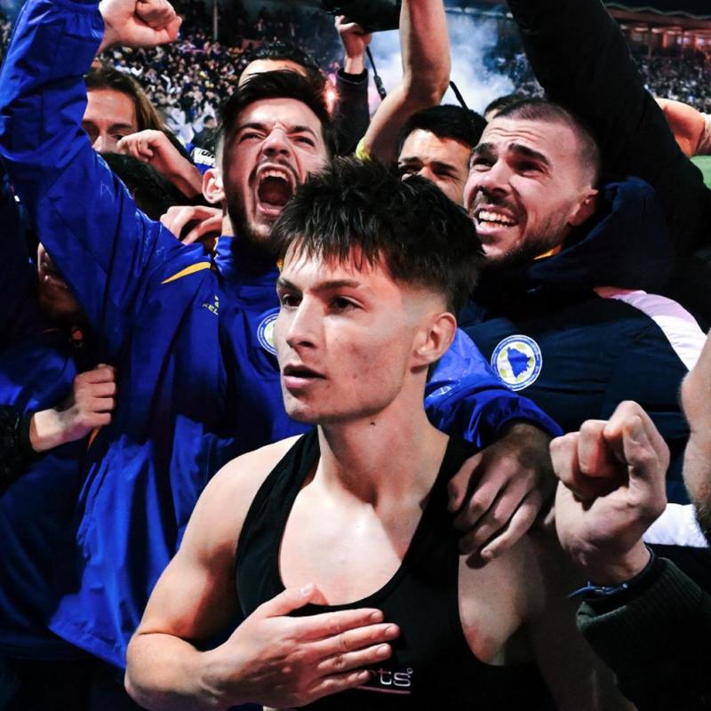 Itália fica fora de mais uma Copa; veja as seleções classificadas para a Copa de&nbsp;2026