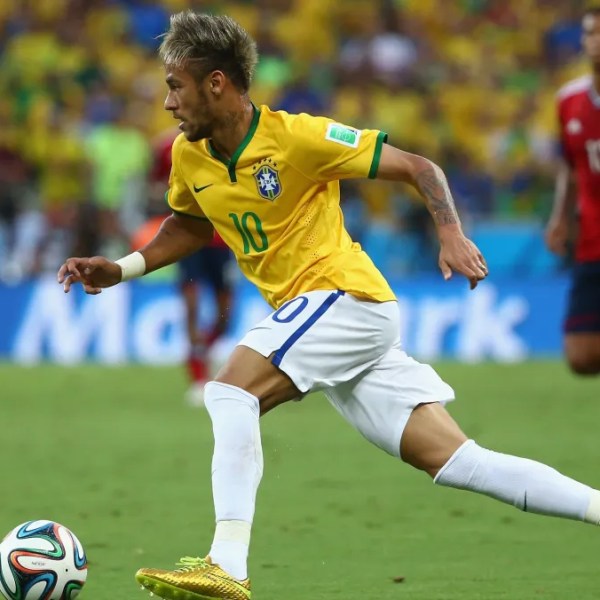 Neymar em Copas do Mundo: relembre&nbsp;retrospecto