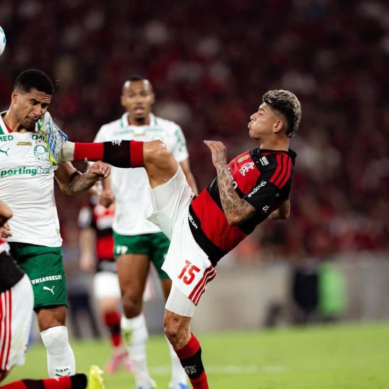 Rodada ruim de cariocas preocupa para pretensões no&nbsp;Brasileirão